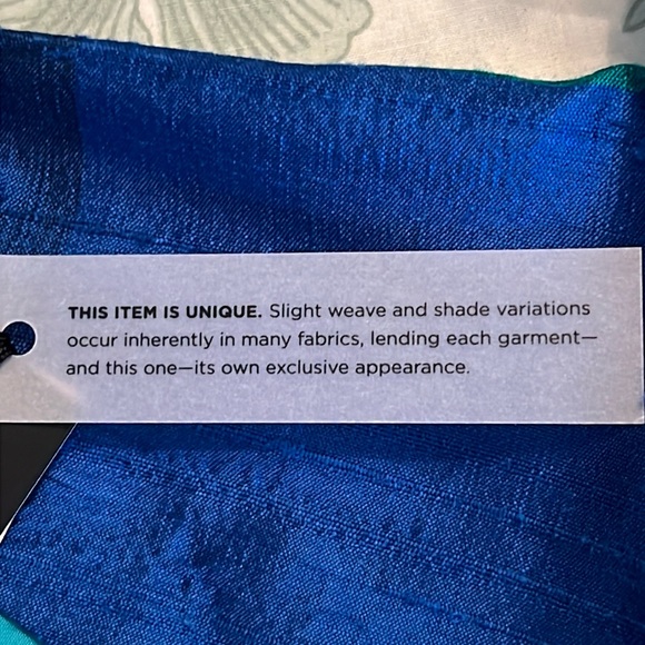 NWT Beautiful Talbots Tank - Picture 5 of 13